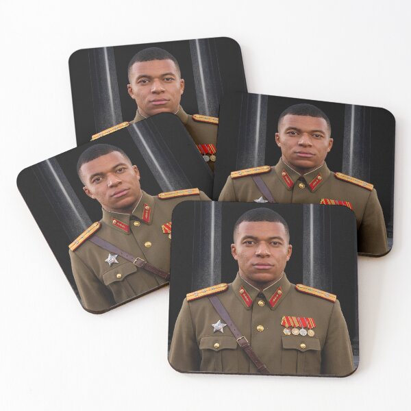 Item preview, Dictator Kylian Mbappé designed and sold by PIPINI Inc..
