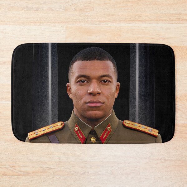 Item preview, Dictator Mbappé designed and sold by blackkat-.