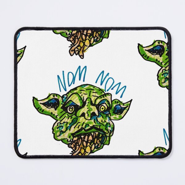 Item preview, Nom Nom designed and sold by ArtaxLives.