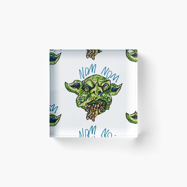 Item preview, Nom Nom designed and sold by ArtaxLives.