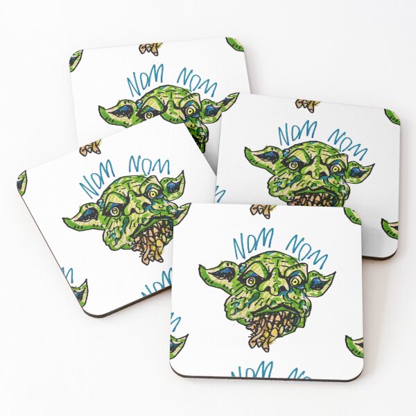 Item preview, Nom Nom designed and sold by ArtaxLives.