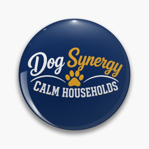 Item preview, Dog Synergy Calm Households – Dog lover Gift designed and sold by annenambiro.