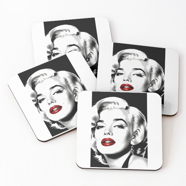 Item preview, Art - Legendary Actress, Iconic Pop Art Style designed and sold by Beat-It.