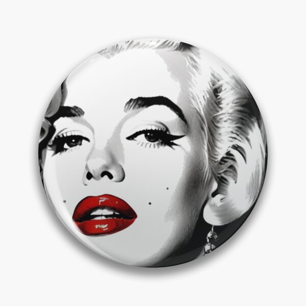 Item preview, Art - Legendary Actress, Iconic Pop Art Style designed and sold by Beat-It.