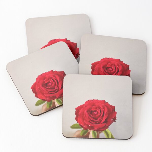 Item preview, Red rose designed and sold by The-Man-Company.