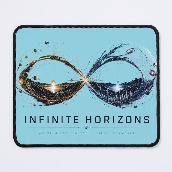 Item preview, Infinite horizons designed and sold by DIN-bubbles.