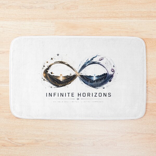 Item preview, Infinite horizons designed and sold by DIN-bubbles.