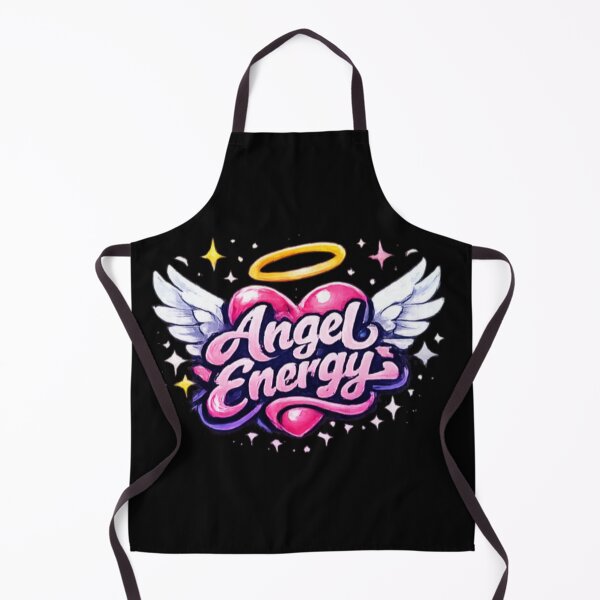 Item preview, Angel Energy Heart of Positivity designed and sold by _Stickora_.