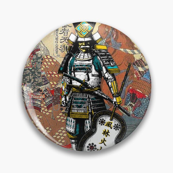 Item preview, Lord Takeda Shingen  designed and sold by Iris-Gallery.