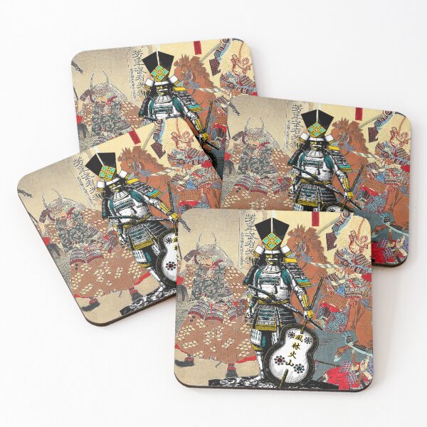 Item preview, Lord Takeda Shingen  designed and sold by Iris-Gallery.