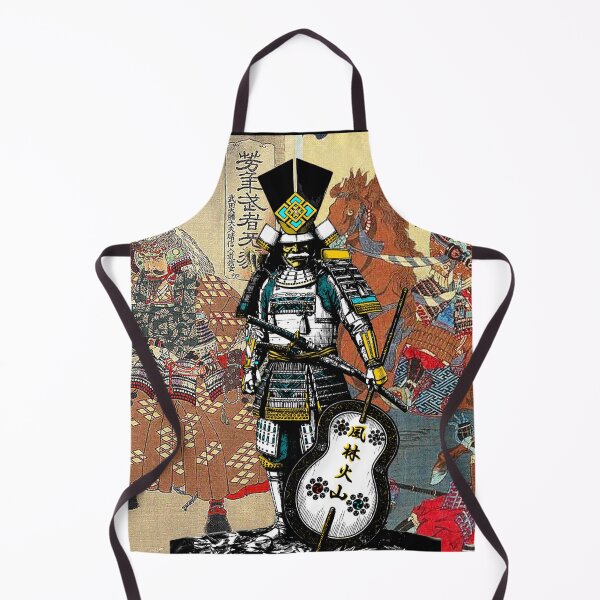 Item preview, Lord Takeda Shingen designed and sold by Iris-Gallery.