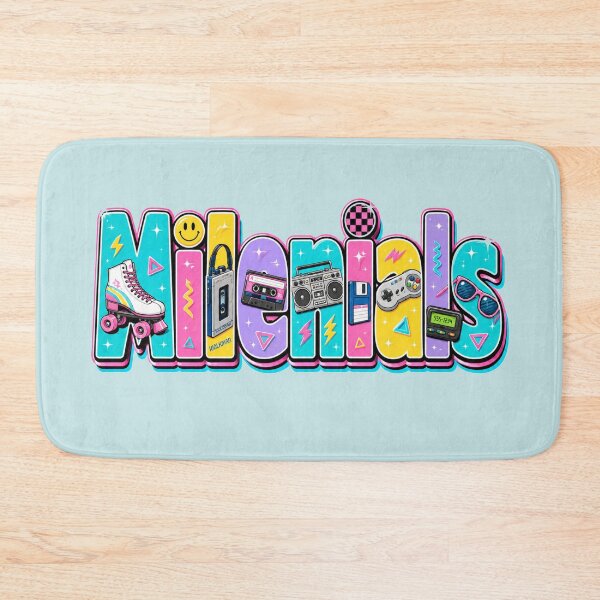 Item preview, Milenials designed and sold by HeyFajnaLinja.