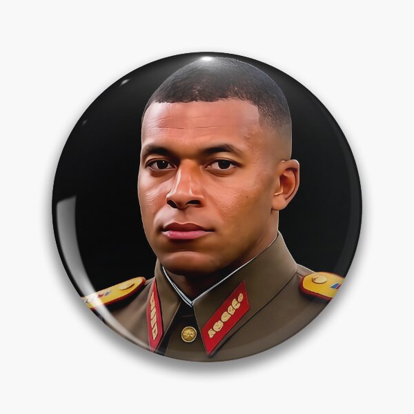 Item preview, Dictator Mbappé designed and sold by blackkat-.