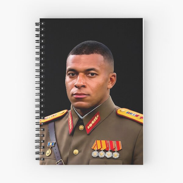 Item preview, Dictator Kylian Mbappé designed and sold by blackkat-.