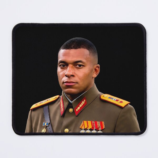 Item preview, Dictator Mbappé designed and sold by blackkat-.