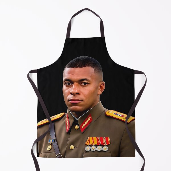 Aperçu de l'œuvre Dictateur Mbappé créée et vendue par blackkat-.