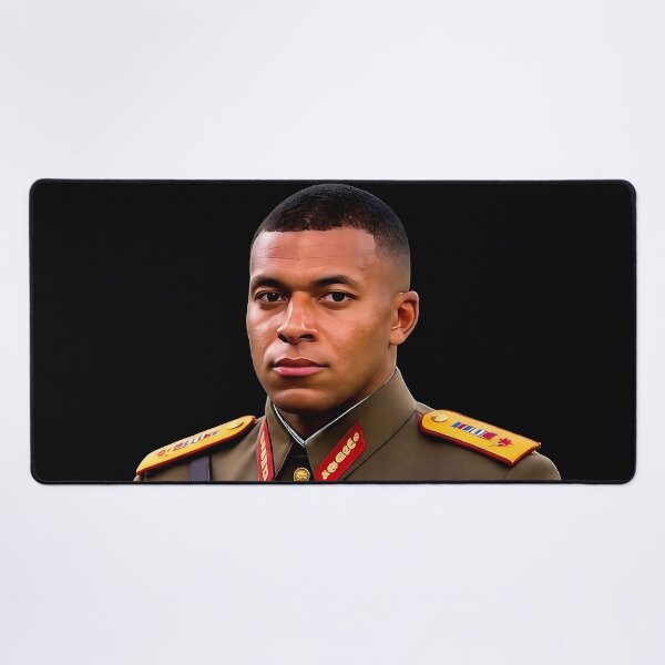 Item preview, Dictator Mbappé designed and sold by blackkat-.