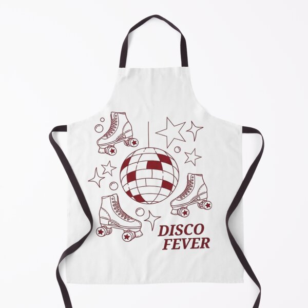 Item preview, Disco Fever Retro Dance Party Design designed and sold by Mialunaa.