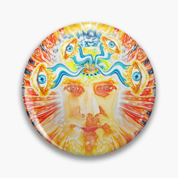 Item preview, EscapingTheFire(ii) designed and sold by Klaus Bremner (Autotelic Art).