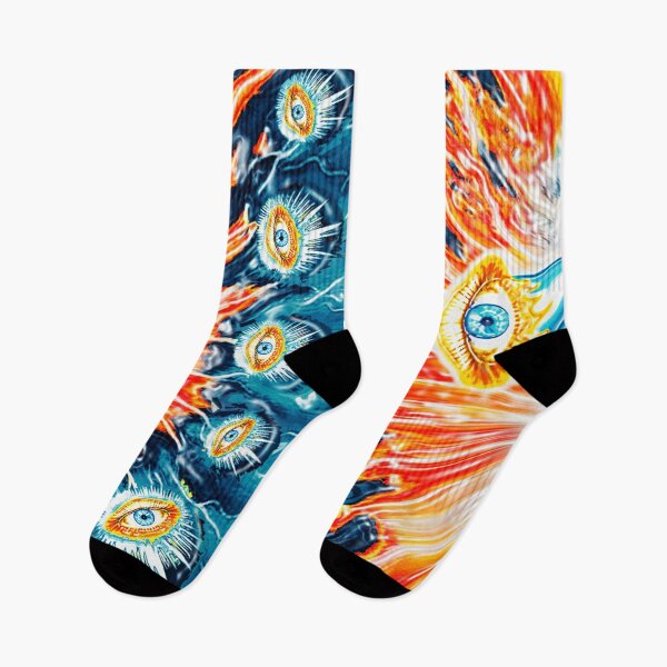 Item preview, EscapingTheFire(ii) designed and sold by Klaus Bremner (Autotelic Art).