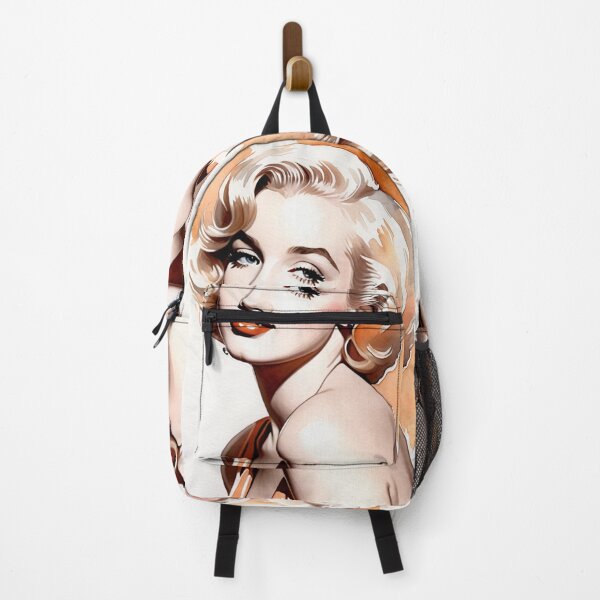 Item preview, Art - Legendary American Actress of the 1950s, Glamour Watercolor Portrait designed and sold by Beat-It.
