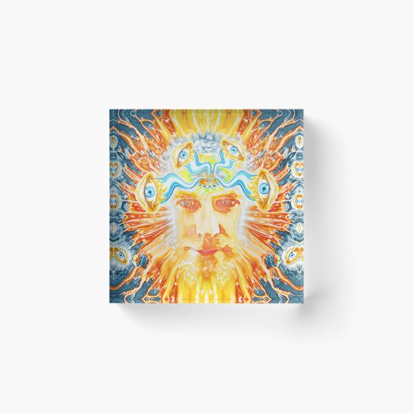 Item preview, EscapingTheFire(iii) designed and sold by Klaus Bremner (Autotelic Art).