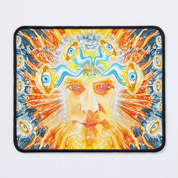 Item preview, EscapingTheFire(iii) designed and sold by Klaus Bremner (Autotelic Art).