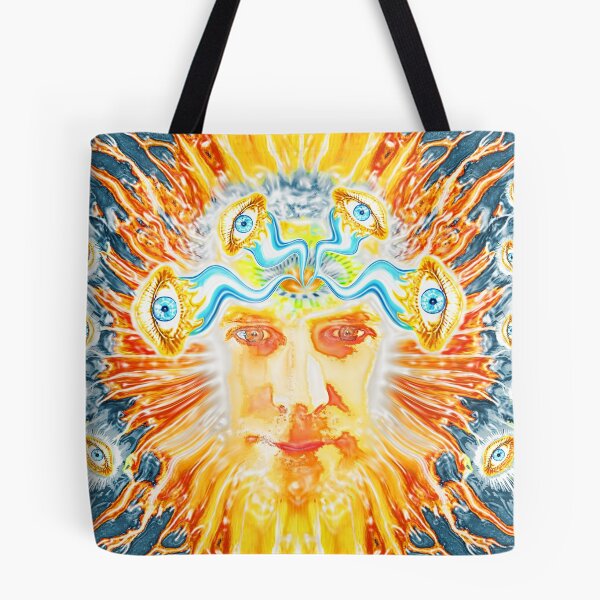 Item preview, EscapingTheFire(iii) designed and sold by Klaus Bremner (Autotelic Art).