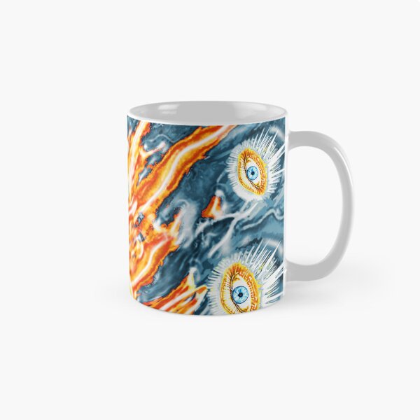 Item preview, EscapingTheFire(iii) designed and sold by Klaus Bremner (Autotelic Art).