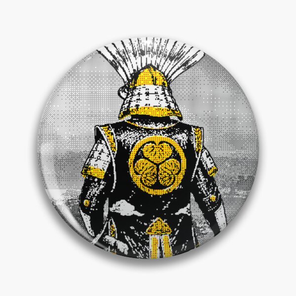 Item preview, Tokugawa Samurai designed and sold by Iris-Gallery.