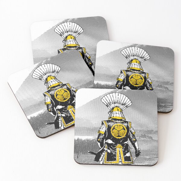 Item preview, Tokugawa Samurai designed and sold by Iris-Gallery.
