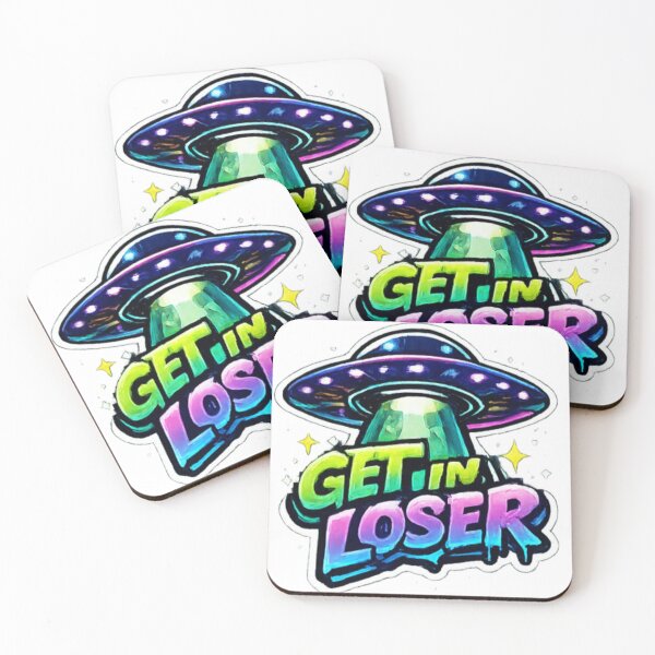 Item preview, Cosmic UFO Get In Adventure designed and sold by _Stickora_.