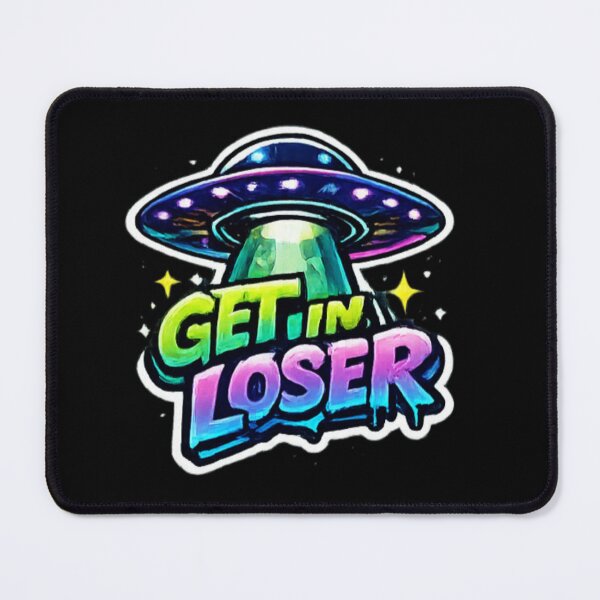 Item preview, Cosmic UFO Get In Adventure designed and sold by _Stickora_.