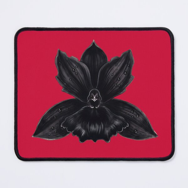 Item preview, Monnierara Millennium Magic Witchcraft Orchid Botanical designed and sold by LinaValearte.