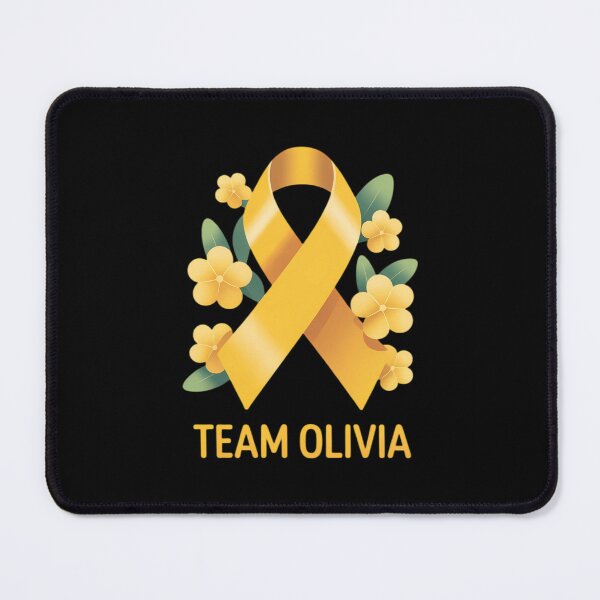 Item preview, Endometriosis Awareness Support yellow ribbon designed and sold by SapfireStuArt.
