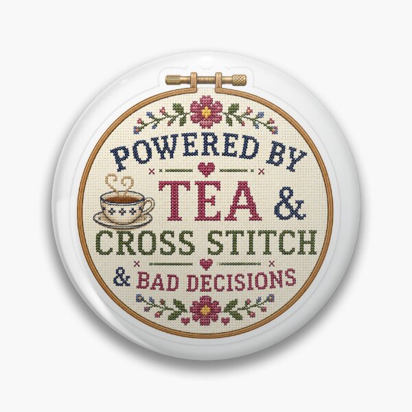 Item preview, powered by tea designed and sold by dangerraccoon.