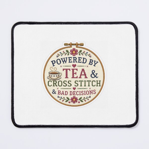 Item preview, powered by tea designed and sold by dangerraccoon.