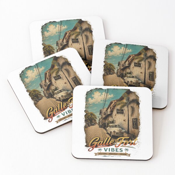 Item preview, Cruise Through the Timeless Streets of Galle Fort! designed and sold by GooniSL.