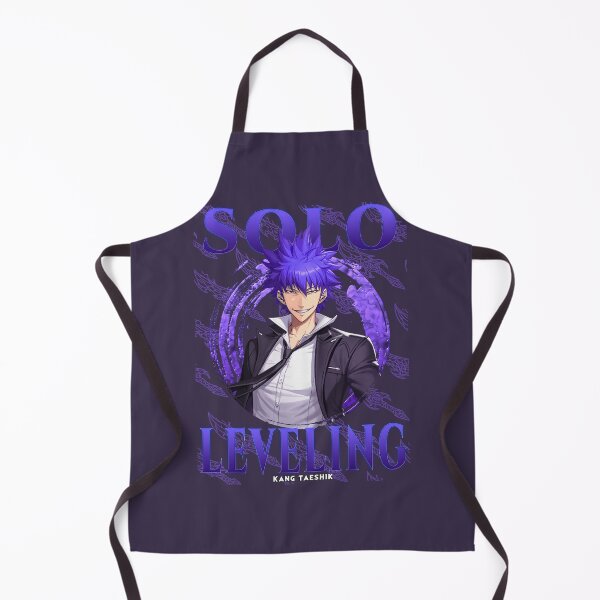 Item preview, Solo Leveling - Kang Taeshik designed and sold by wickeddesigns1.