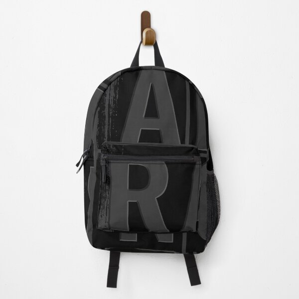 Item preview, RAW ART NOT Minimalist Typographic Grid – Industrial Dark Aesthetic designed and sold by MCVersa2026.