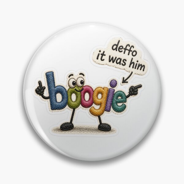 Item preview, blame it on the boogie designed and sold by dangerraccoon.
