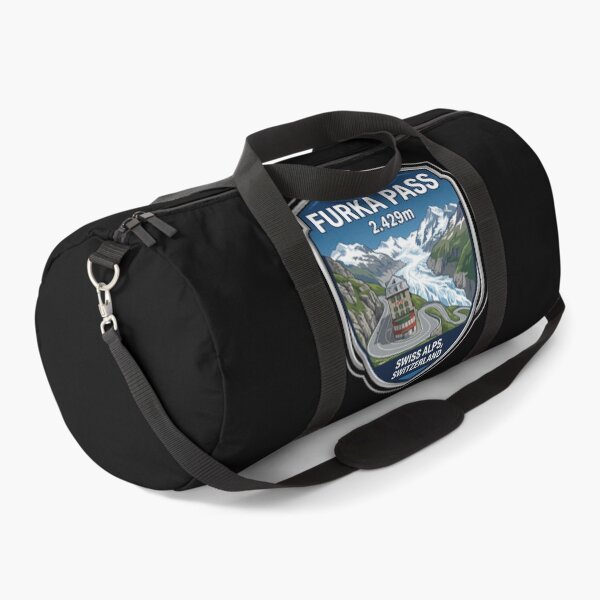Item preview, Furka Pass Glacier Road Through The Alps designed and sold by enzoade.