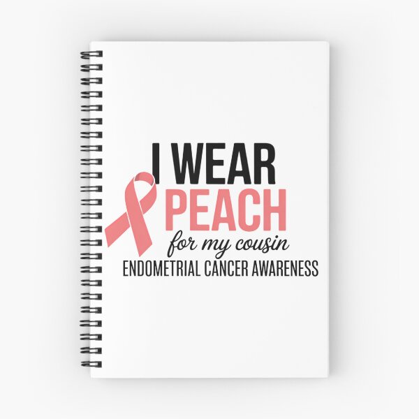 Item preview, Endometrial Cancer Awareness Bundle Cousin designed and sold by SapfireStuArt.