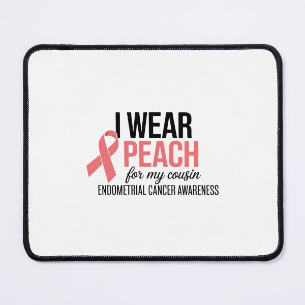 Item preview, Endometrial Cancer Awareness Bundle Cousin designed and sold by SapfireStuArt.