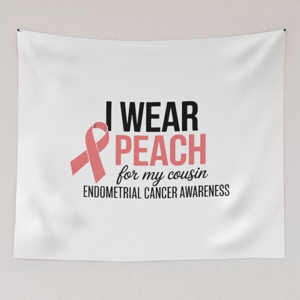 Item preview, Endometrial Cancer Awareness Bundle Cousin designed and sold by SapfireStuArt.
