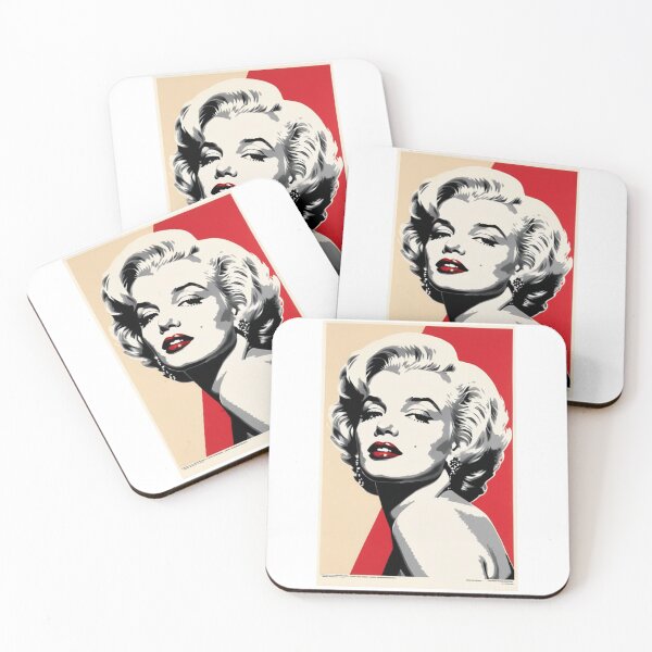 Item preview, Art - Legendary Hollywood Actress, Pop Art Icon Reinterpreted designed and sold by Beat-It.