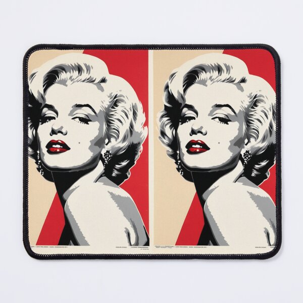 Item preview, Art - Legendary Hollywood Actress, Pop Art Icon Reinterpreted designed and sold by Beat-It.