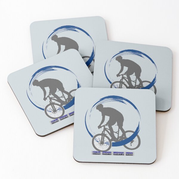 Item preview, Mountain biking designed and sold by SeJaa.