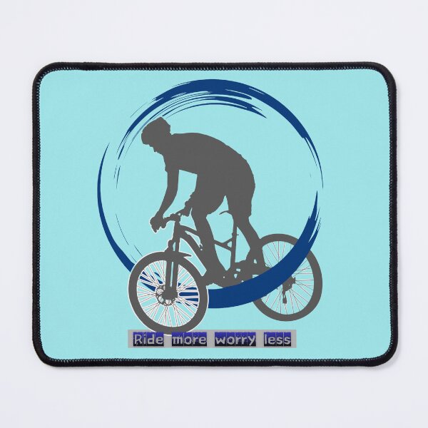 Item preview, Mountain biking designed and sold by SeJaa.