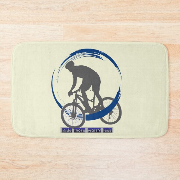 Item preview, Mountain biking designed and sold by SeJaa.